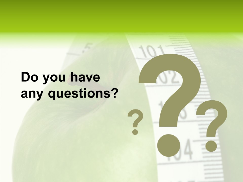 Lifestyle Abstract Horizontal PowerPoint Template