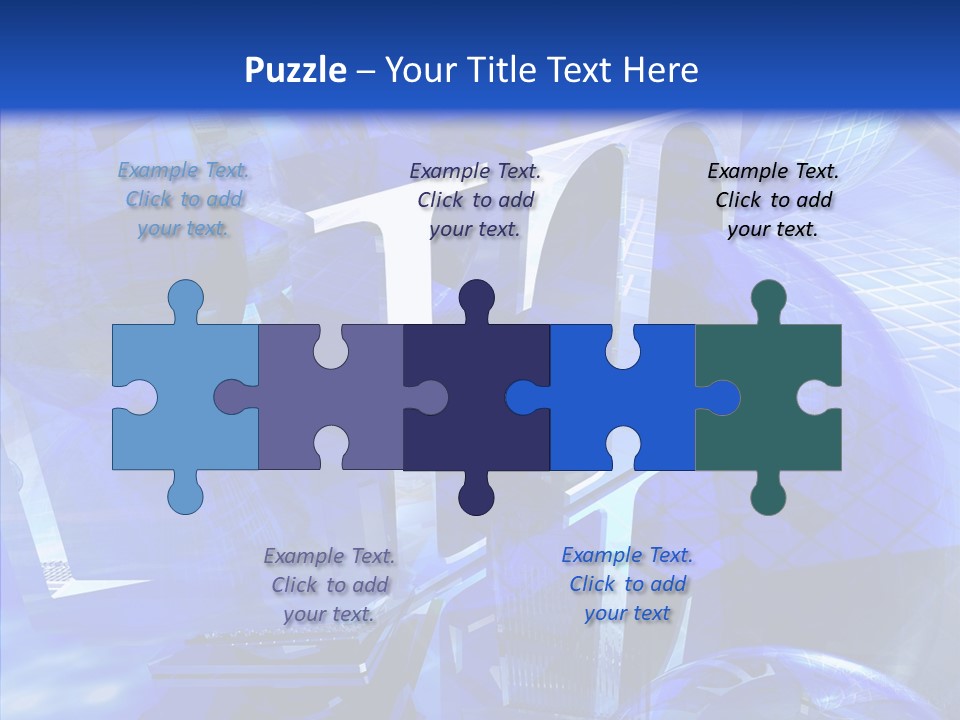 Knowledge Hires E Learning PowerPoint Template