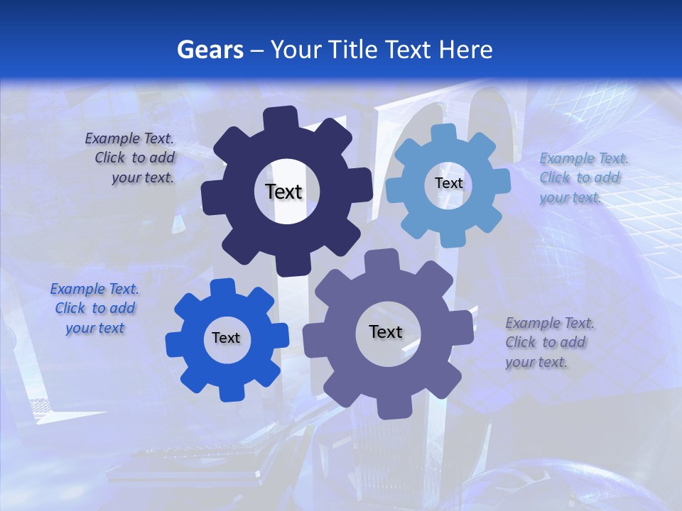 Knowledge Hires E Learning PowerPoint Template