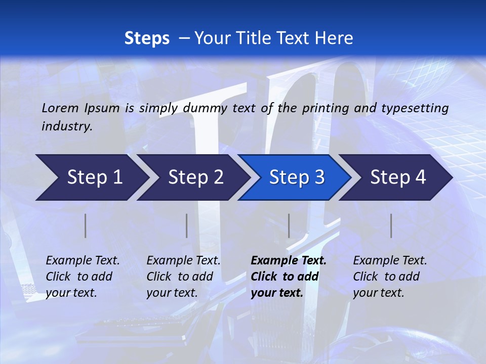 Knowledge Hires E Learning PowerPoint Template