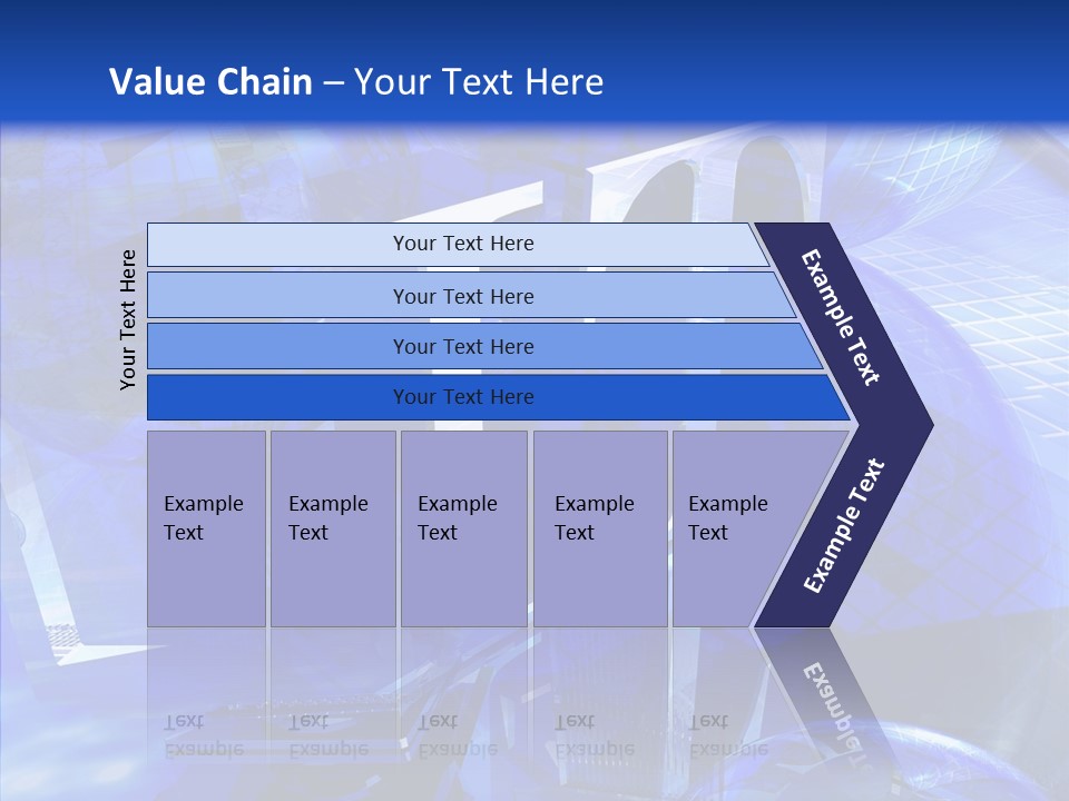 Knowledge Hires E Learning PowerPoint Template
