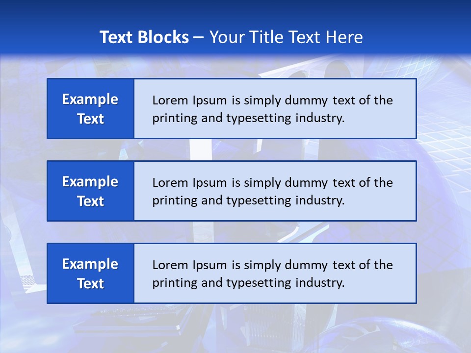 Knowledge Hires E Learning PowerPoint Template