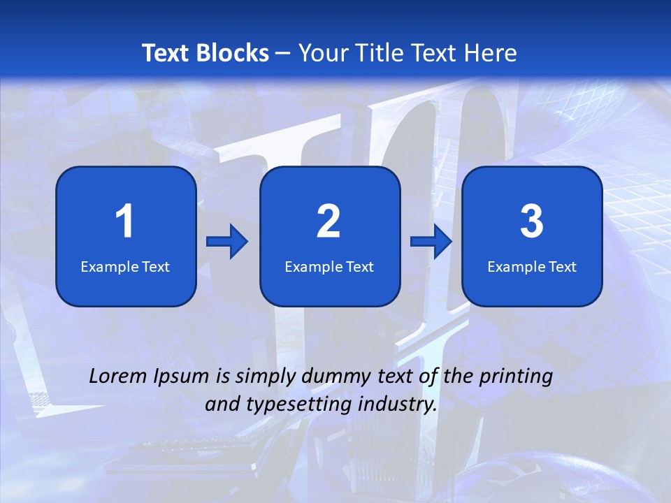 Knowledge Hires E Learning PowerPoint Template
