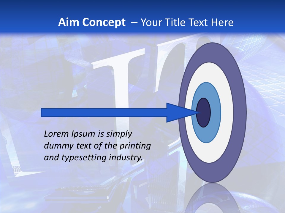 Knowledge Hires E Learning PowerPoint Template