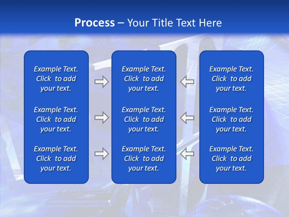 Knowledge Hires E Learning PowerPoint Template