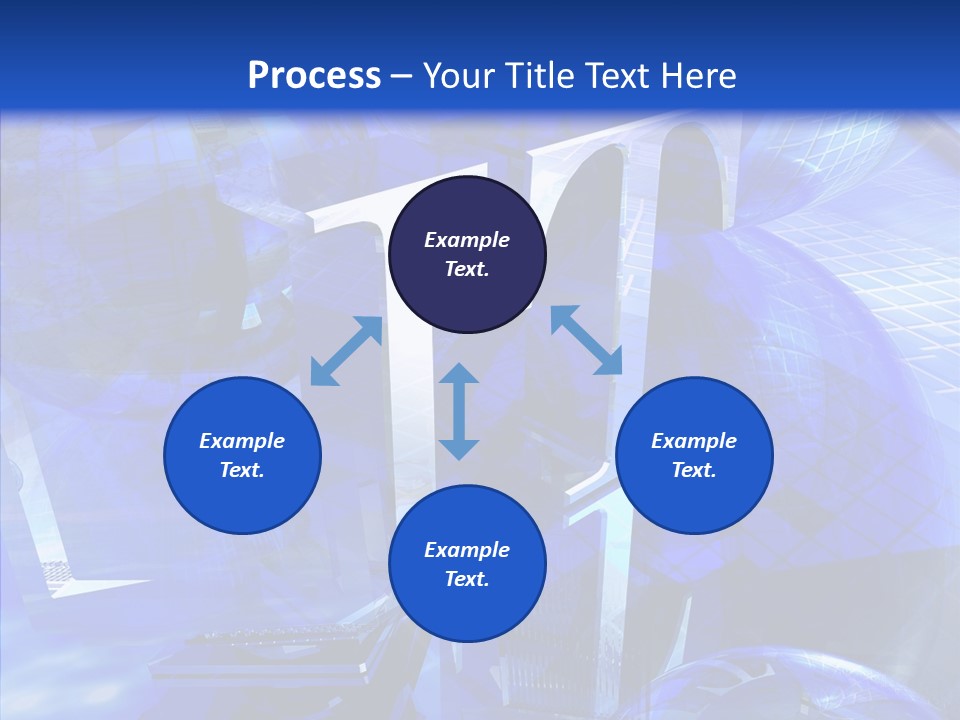 Knowledge Hires E Learning PowerPoint Template