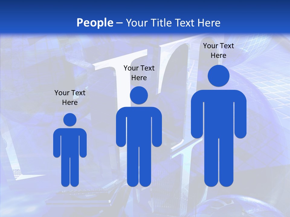 Knowledge Hires E Learning PowerPoint Template