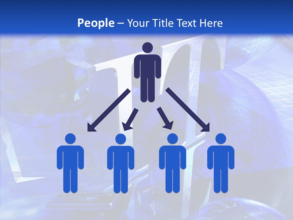 Knowledge Hires E Learning PowerPoint Template