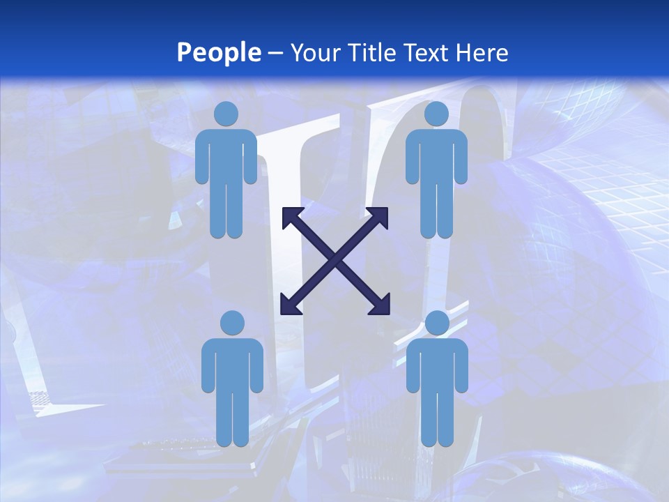 Knowledge Hires E Learning PowerPoint Template