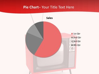 View Equipment Square PowerPoint Template