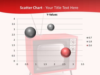 View Equipment Square PowerPoint Template