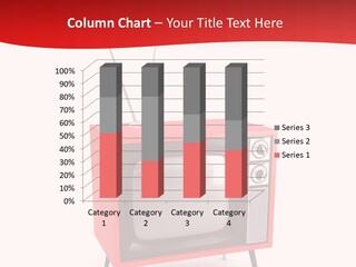 View Equipment Square PowerPoint Template