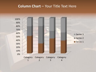 Sand Nature Recover PowerPoint Template