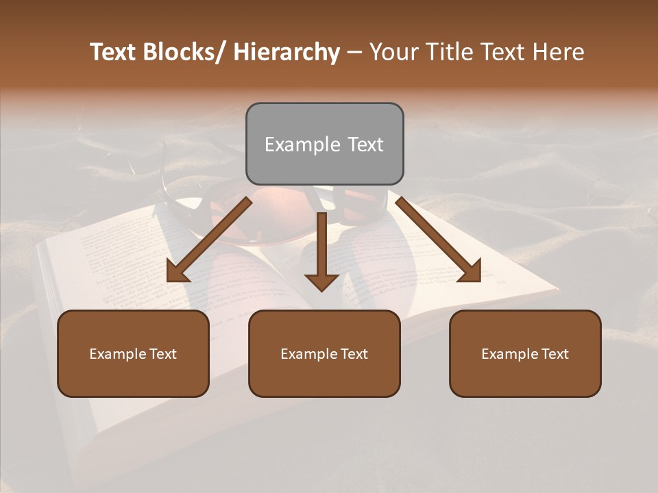 Sand Nature Recover PowerPoint Template