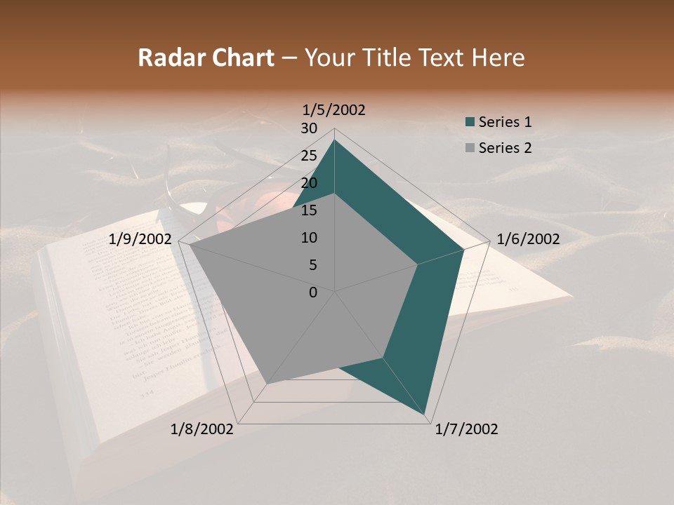 Sand Nature Recover PowerPoint Template