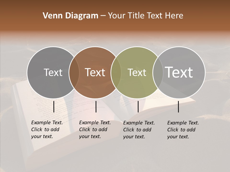 Sand Nature Recover PowerPoint Template