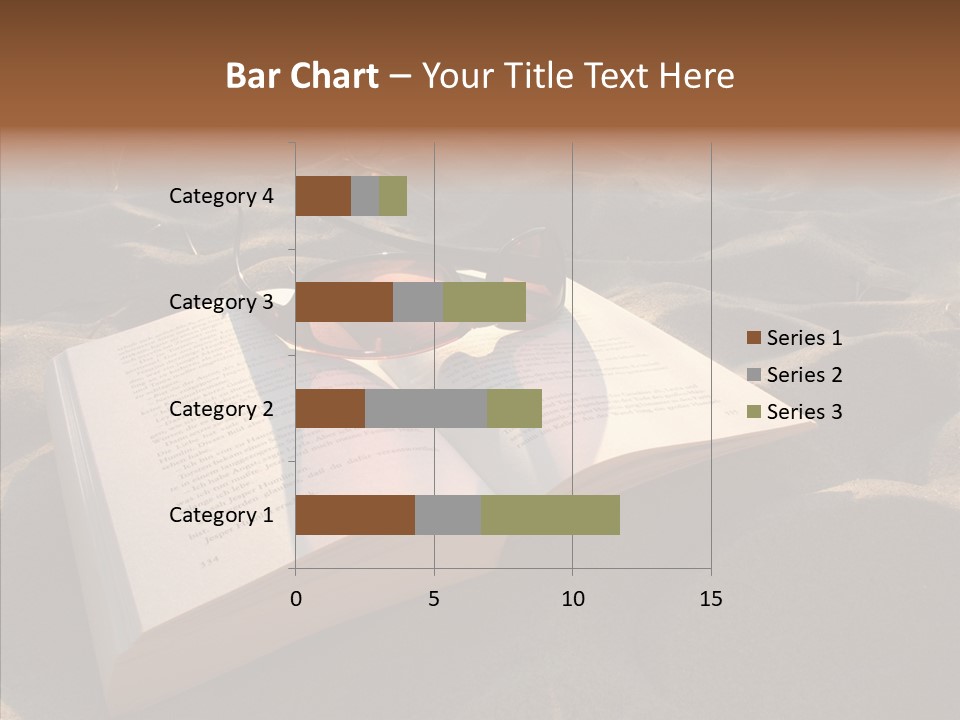 Sand Nature Recover PowerPoint Template