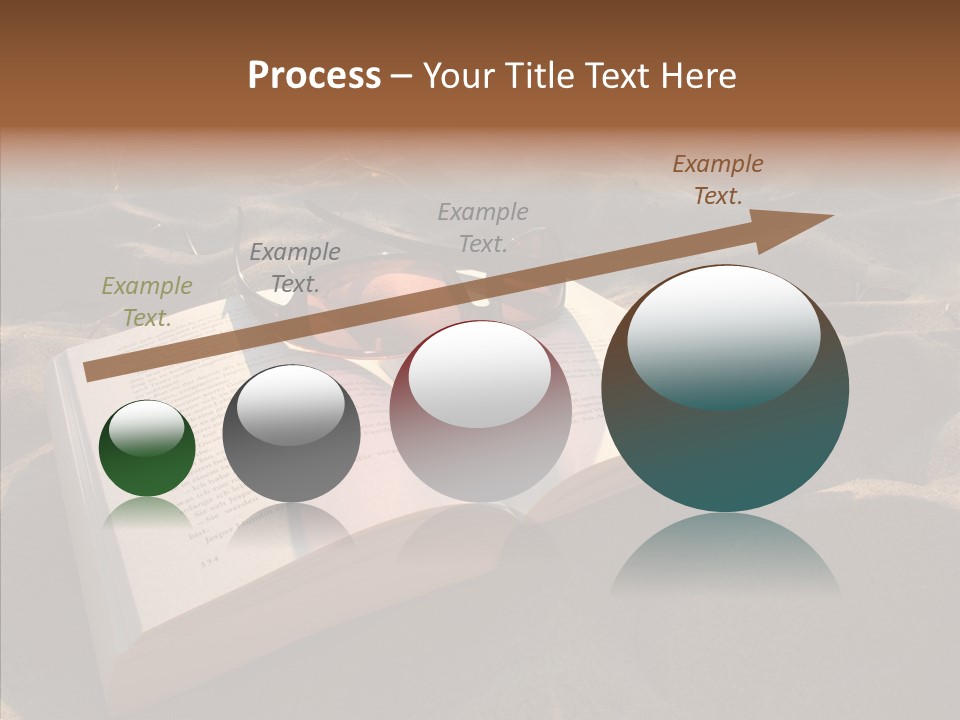 Sand Nature Recover PowerPoint Template