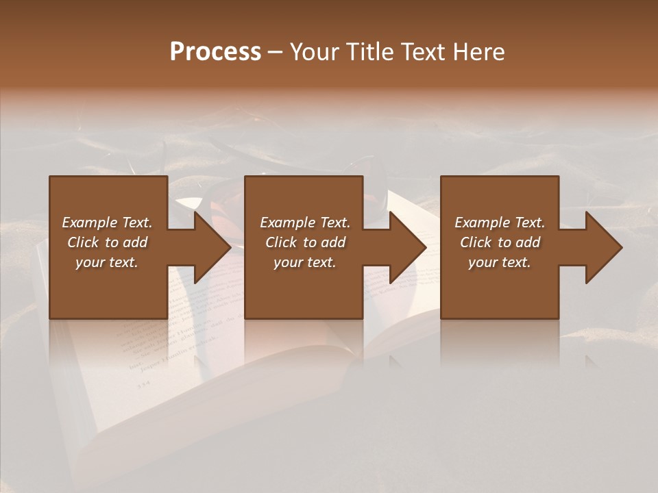 Sand Nature Recover PowerPoint Template