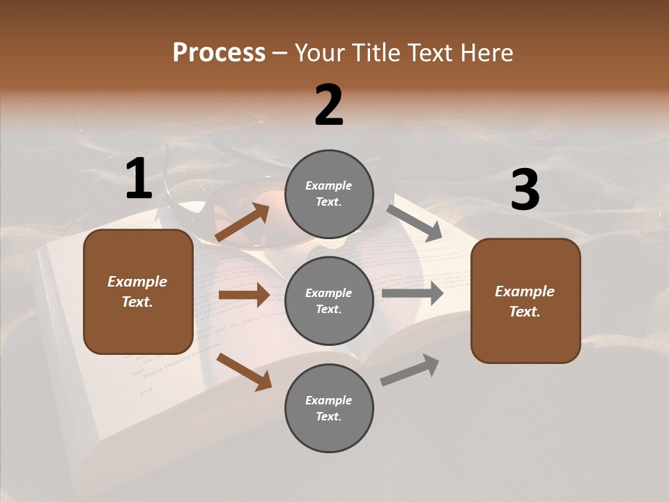 Sand Nature Recover PowerPoint Template