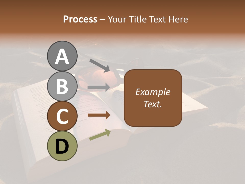 Sand Nature Recover PowerPoint Template