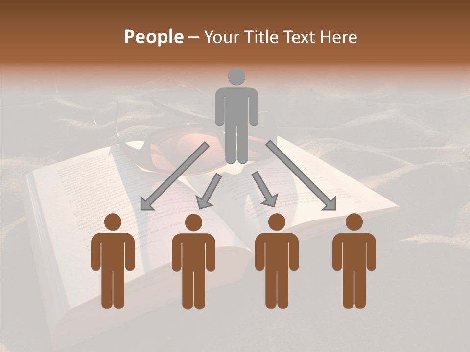 Sand Nature Recover PowerPoint Template