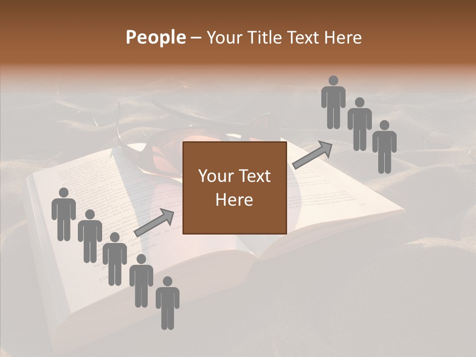 Sand Nature Recover PowerPoint Template