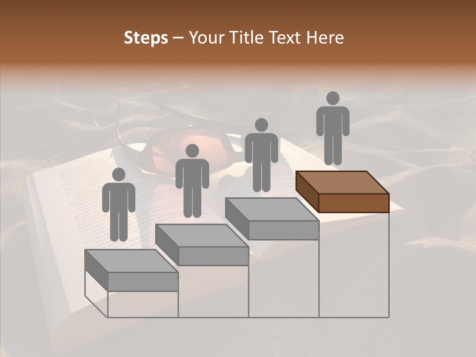 Sand Nature Recover PowerPoint Template