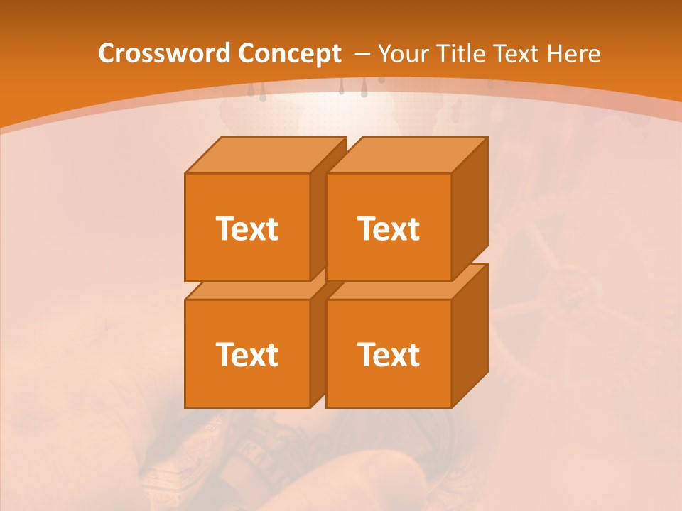 Petroleum Iraq Economy PowerPoint Template