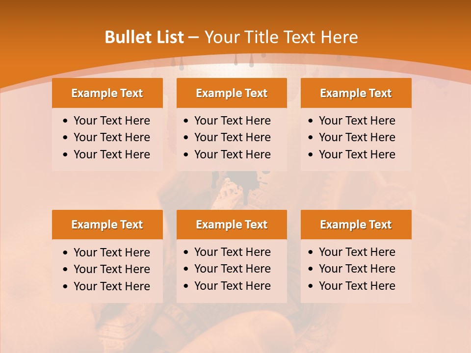 Petroleum Iraq Economy PowerPoint Template