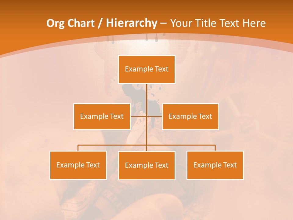 Petroleum Iraq Economy PowerPoint Template