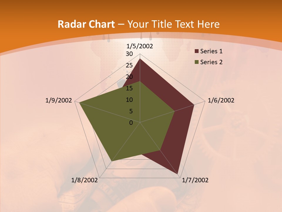 Petroleum Iraq Economy PowerPoint Template