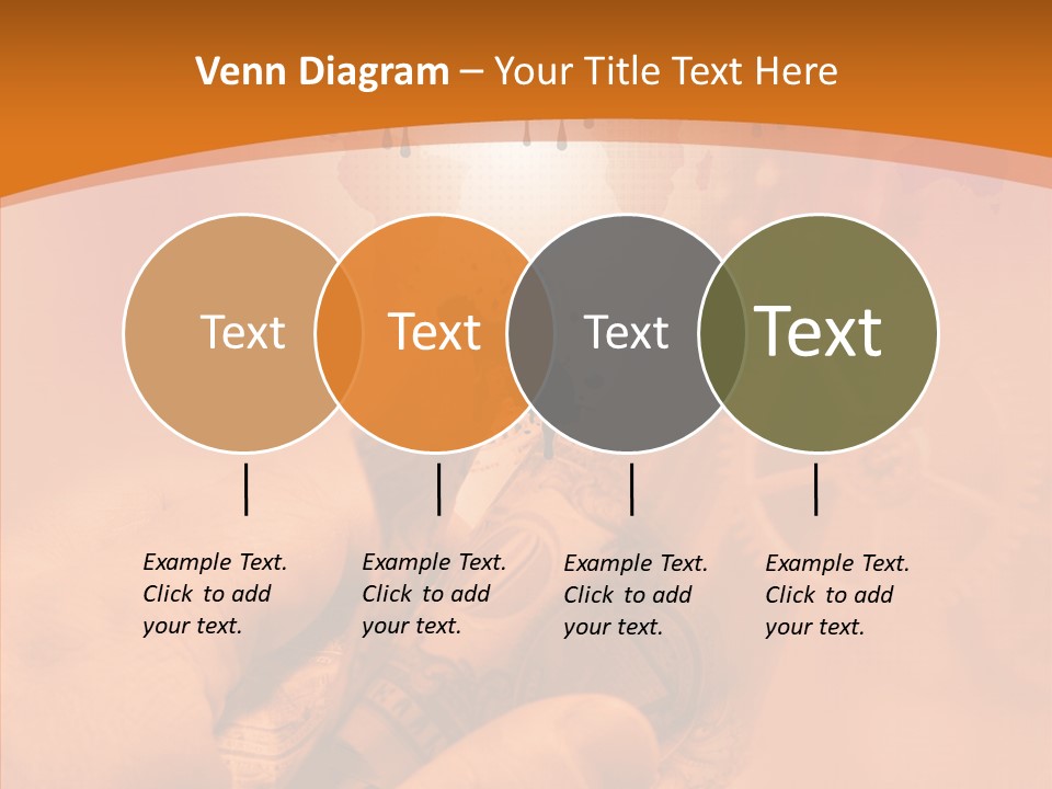 Petroleum Iraq Economy PowerPoint Template