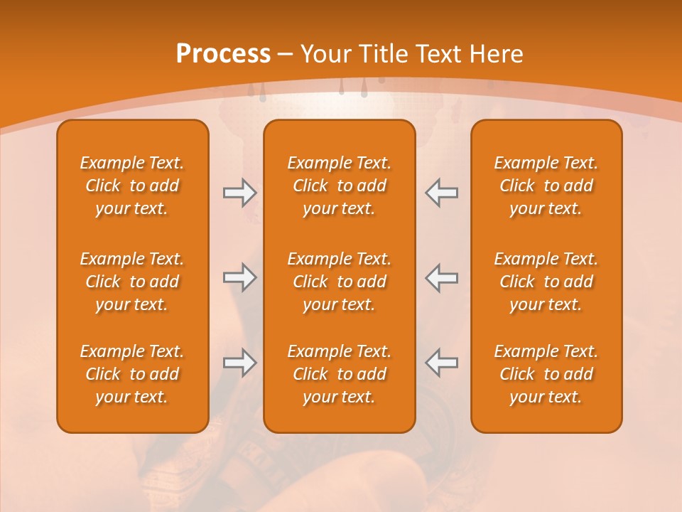 Petroleum Iraq Economy PowerPoint Template