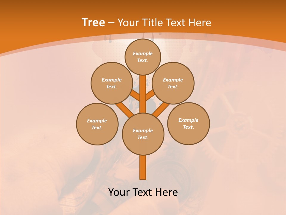 Petroleum Iraq Economy PowerPoint Template