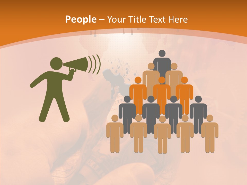 Petroleum Iraq Economy PowerPoint Template