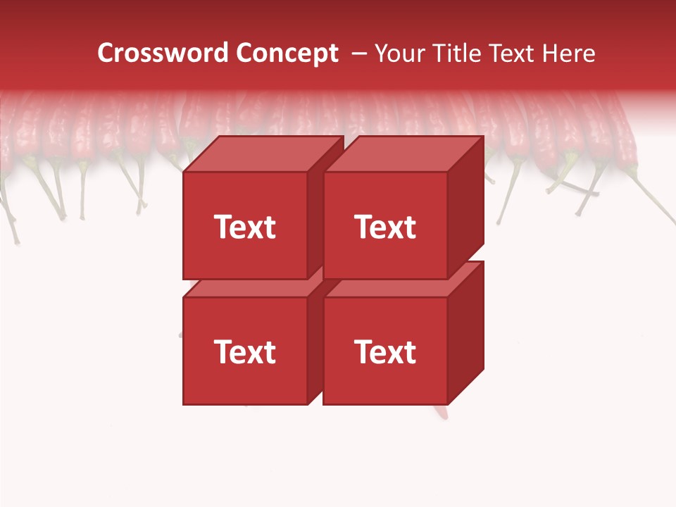 Cook Salsa Green PowerPoint Template