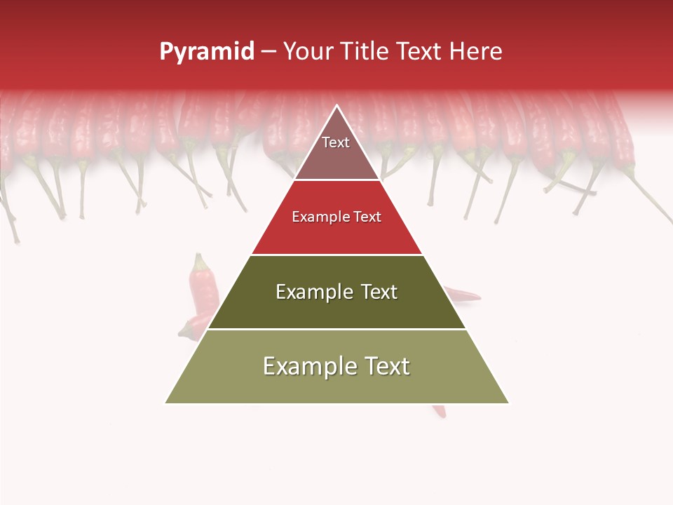 Cook Salsa Green PowerPoint Template