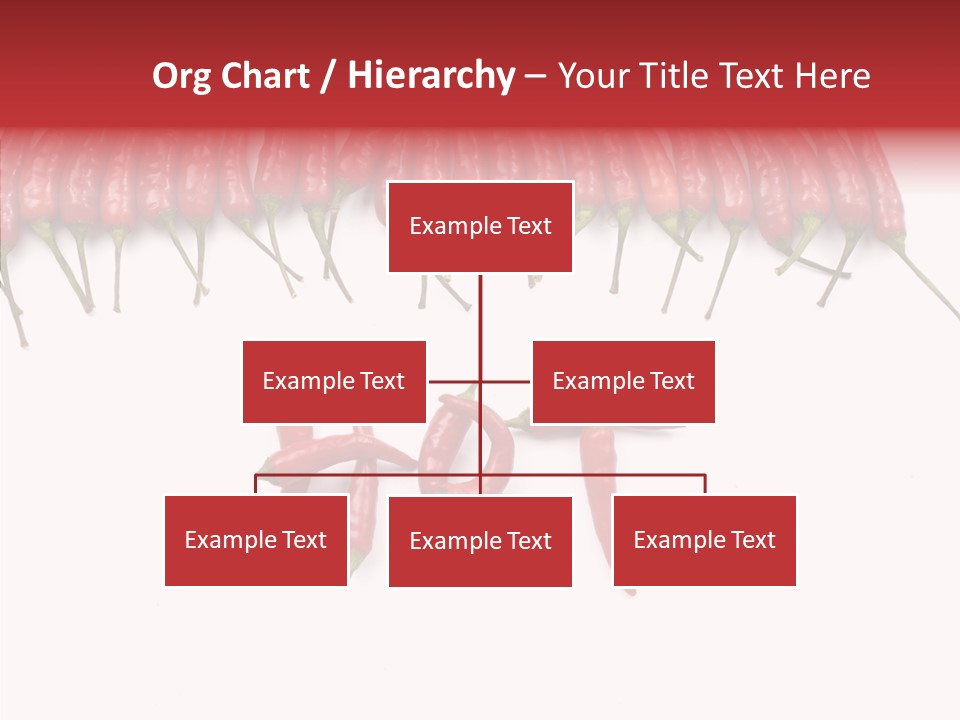 Cook Salsa Green PowerPoint Template
