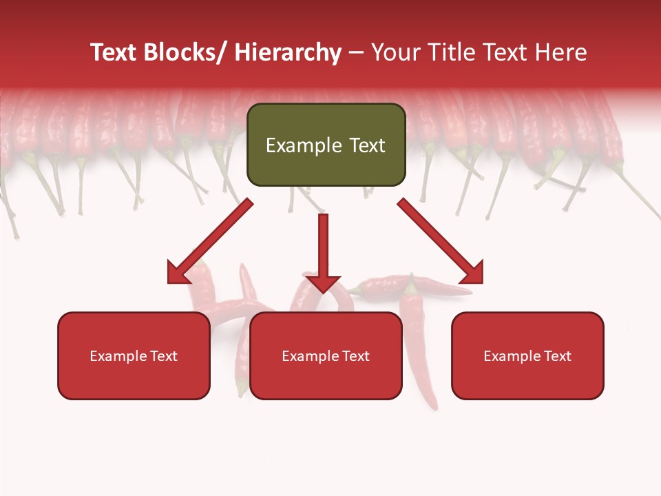 Cook Salsa Green PowerPoint Template
