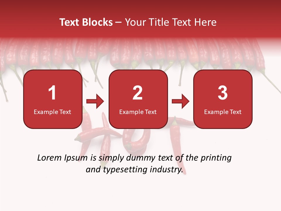 Cook Salsa Green PowerPoint Template