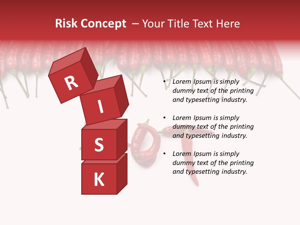 Cook Salsa Green PowerPoint Template