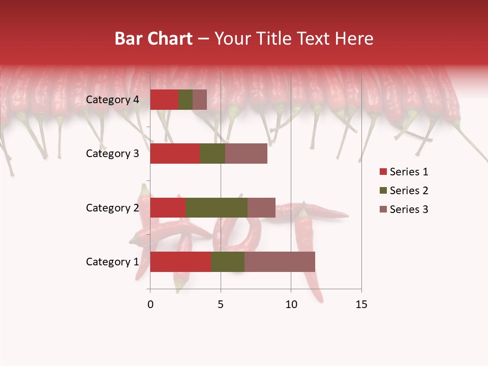 Cook Salsa Green PowerPoint Template