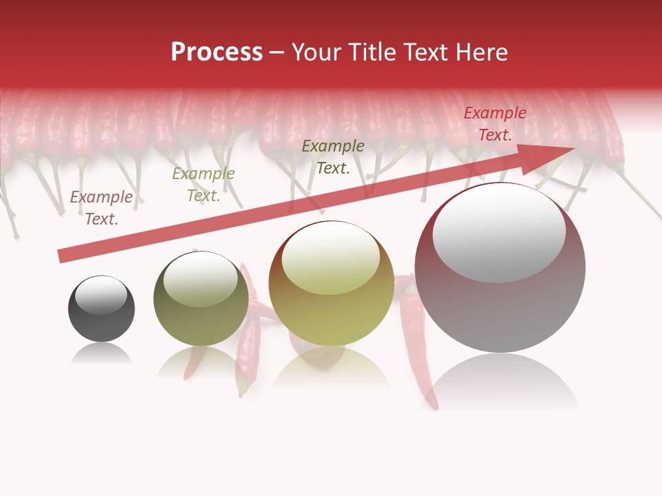 Cook Salsa Green PowerPoint Template