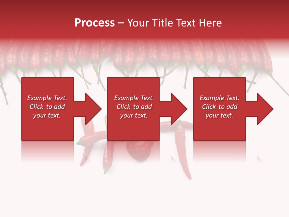 Cook Salsa Green PowerPoint Template
