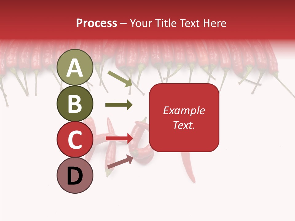 Cook Salsa Green PowerPoint Template