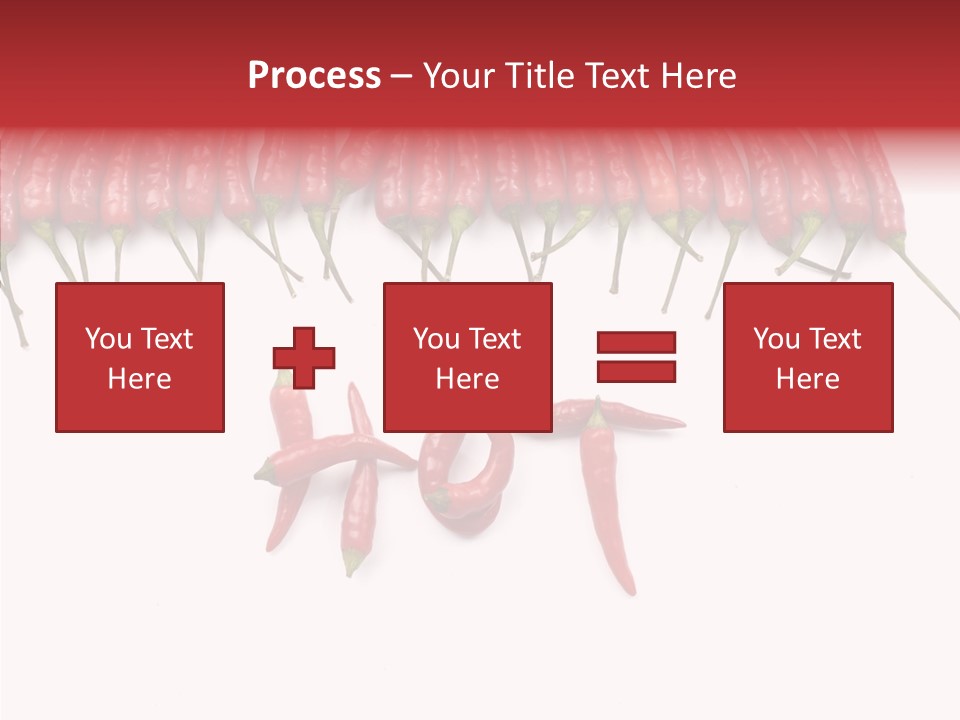 Cook Salsa Green PowerPoint Template