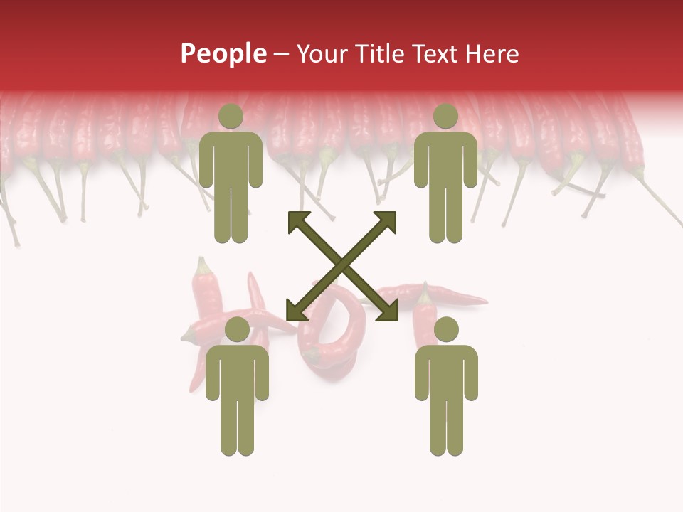 Cook Salsa Green PowerPoint Template