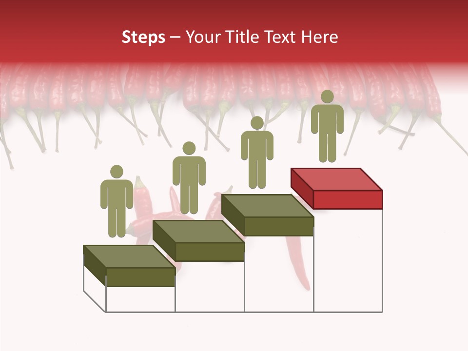 Cook Salsa Green PowerPoint Template