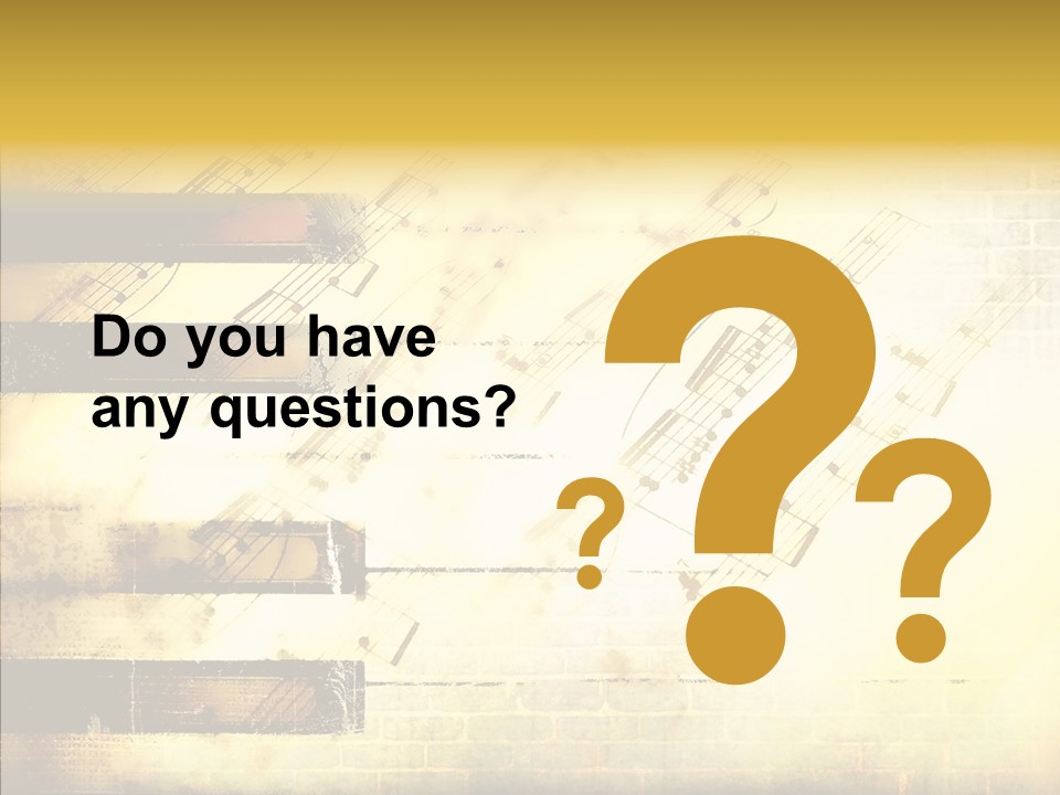 Background Stripe Burnt PowerPoint Template